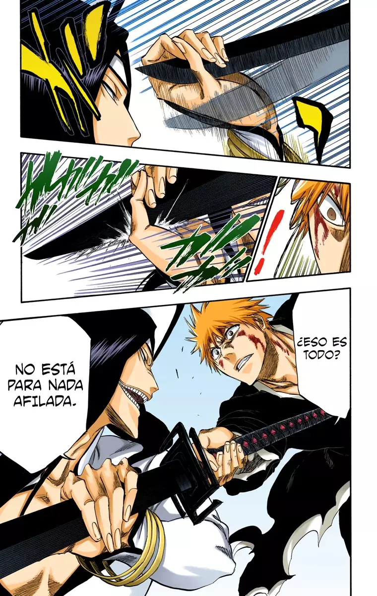 Read Bleach Full Color ES Manga Online