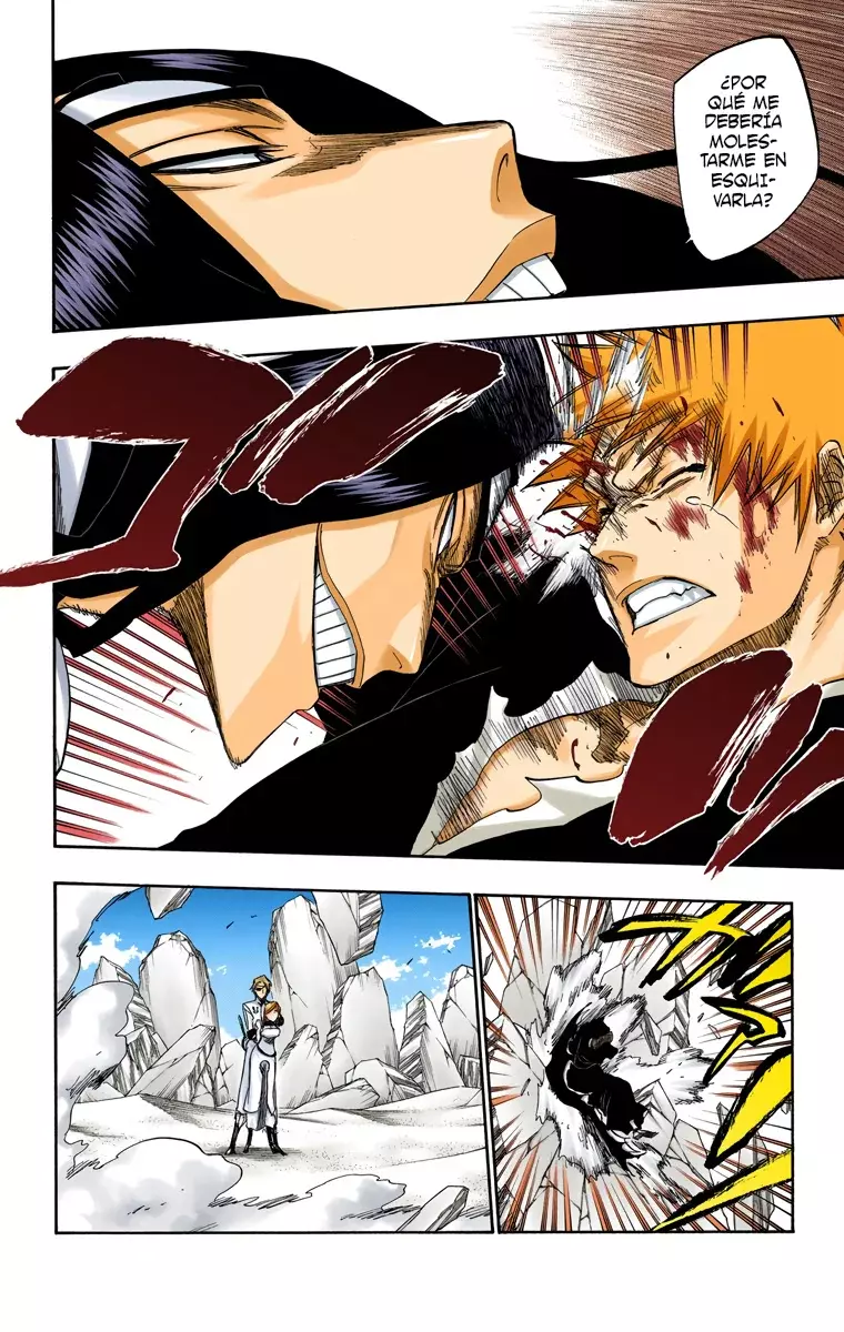 Read Bleach Full Color ES Manga Online