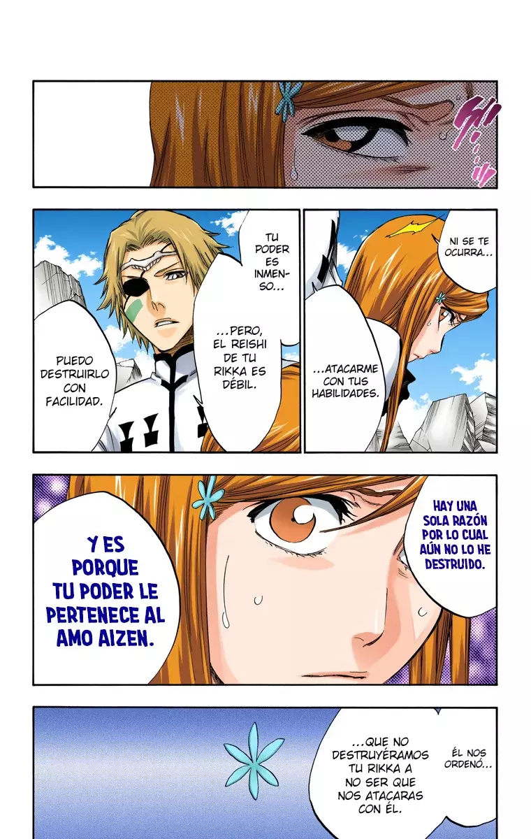 Read Bleach Full Color ES Manga Online