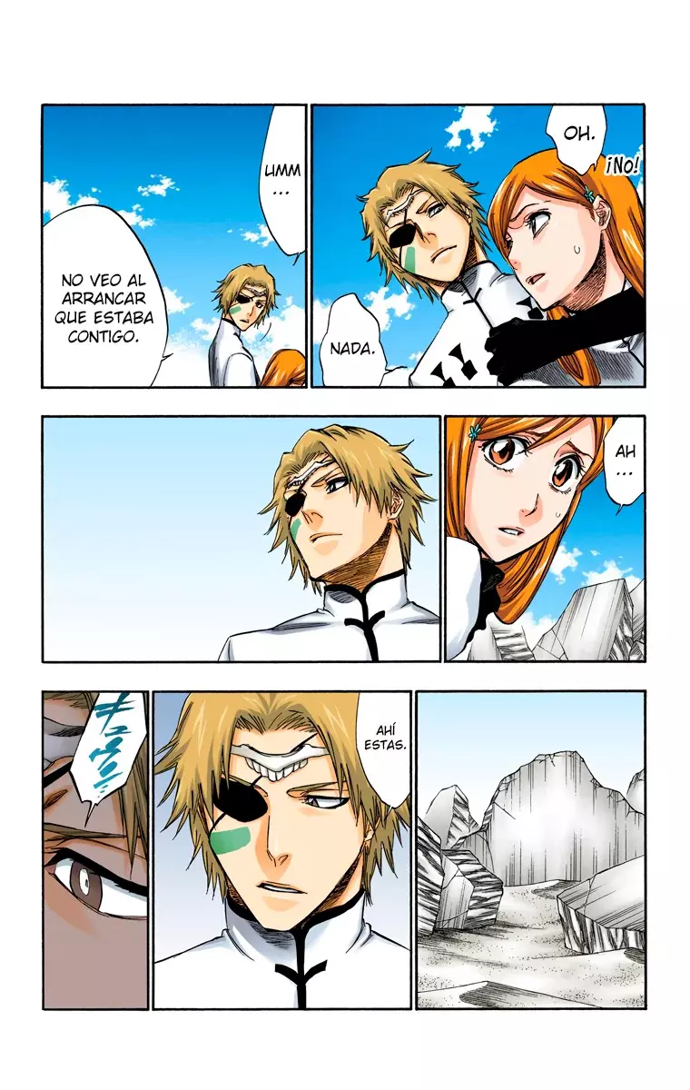 Read Bleach Full Color ES Manga Online