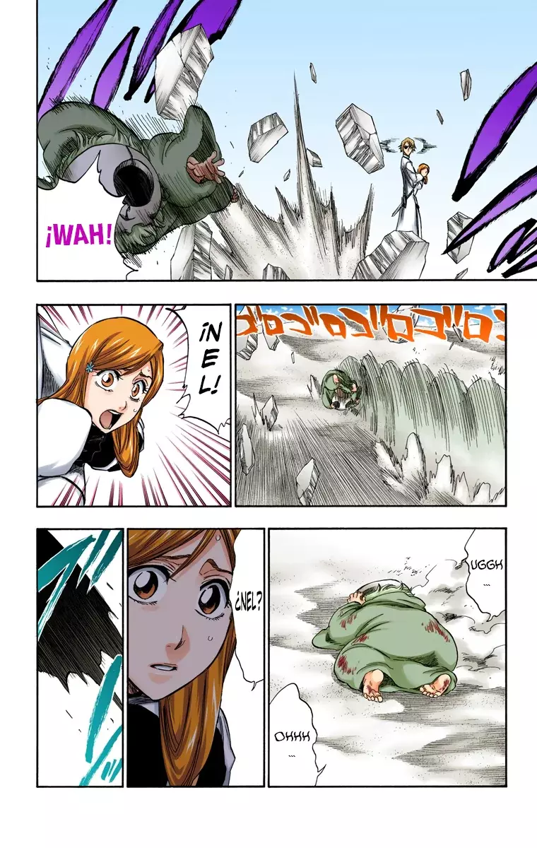 Read Bleach Full Color ES Manga Online