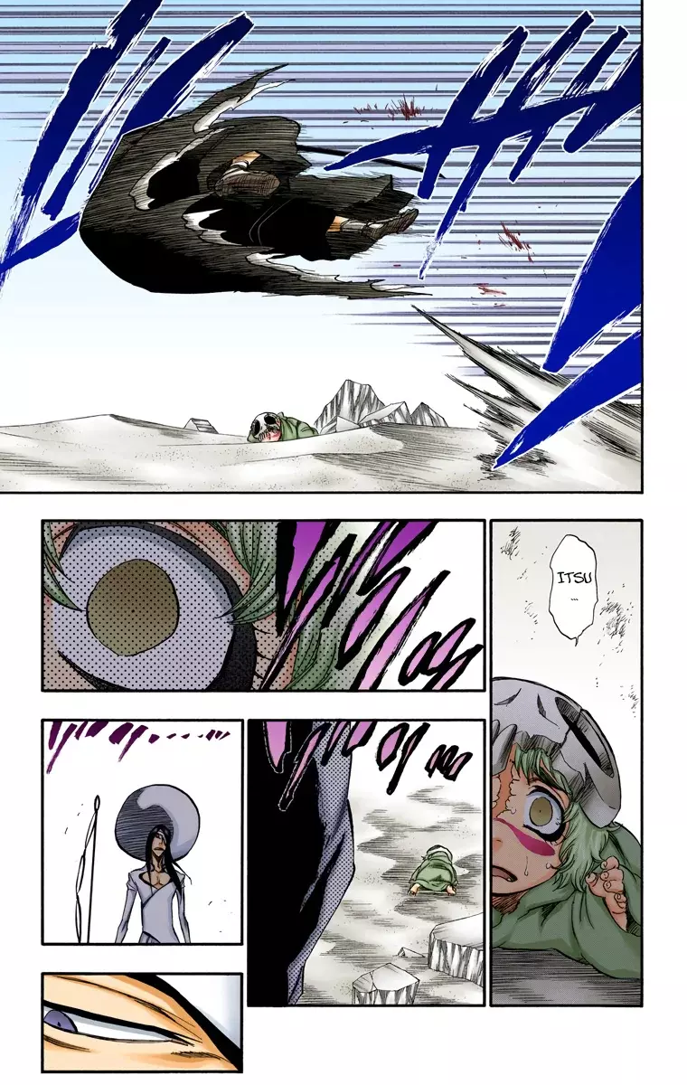 Read Bleach Full Color ES Manga Online