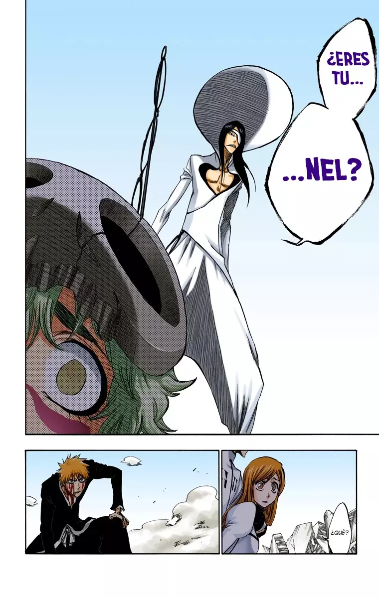 Read Bleach Full Color ES Manga Online