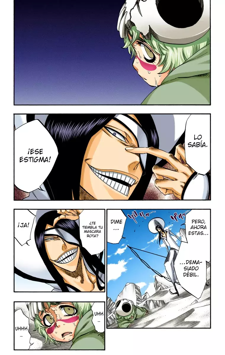 Read Bleach Full Color ES Manga Online