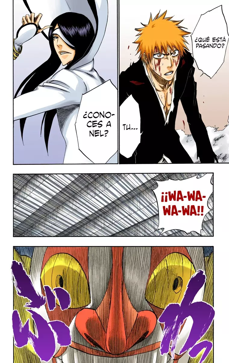 Read Bleach Full Color ES Manga Online