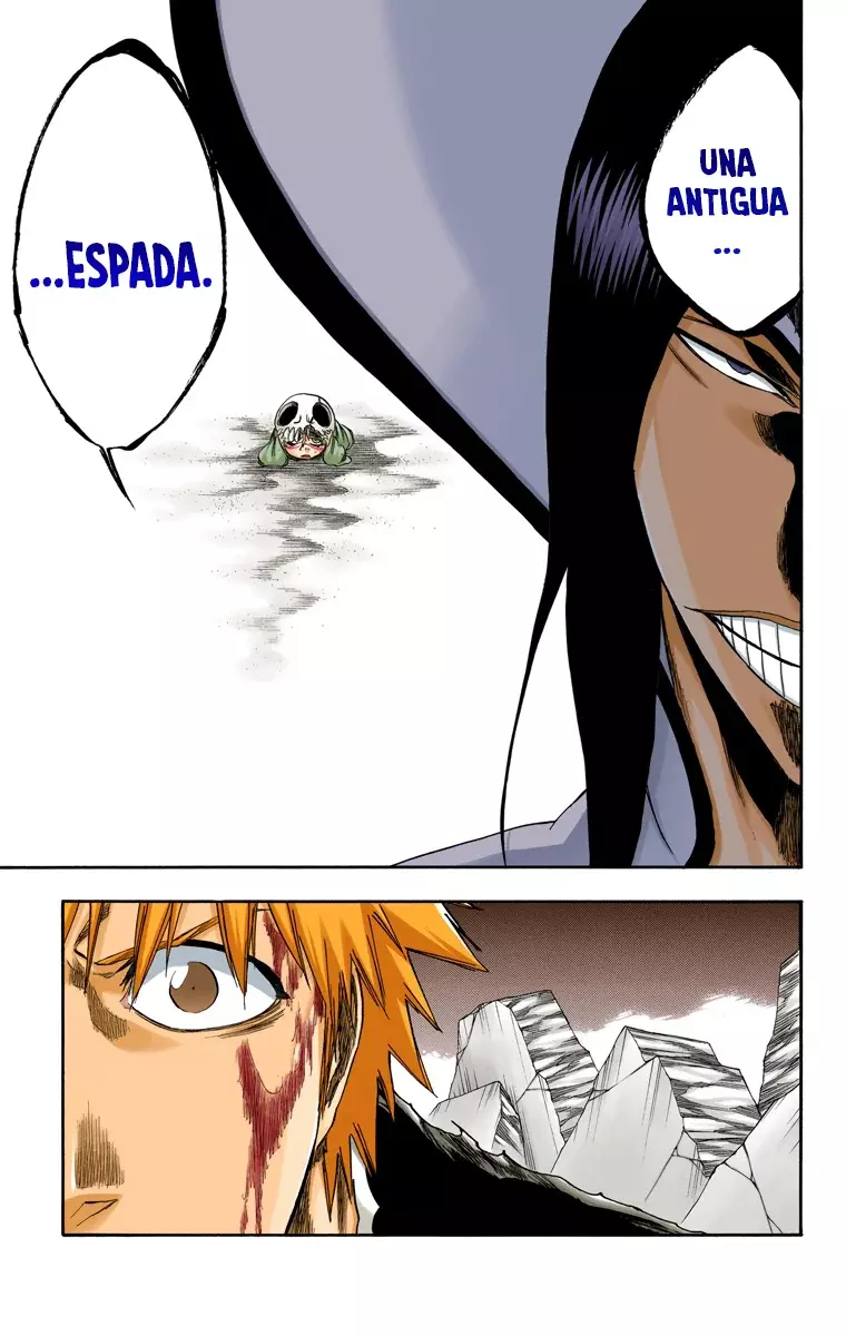 Read Bleach Full Color ES Manga Online