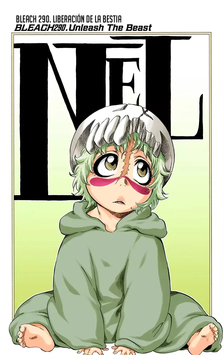 Read Bleach Full Color ES Manga Online