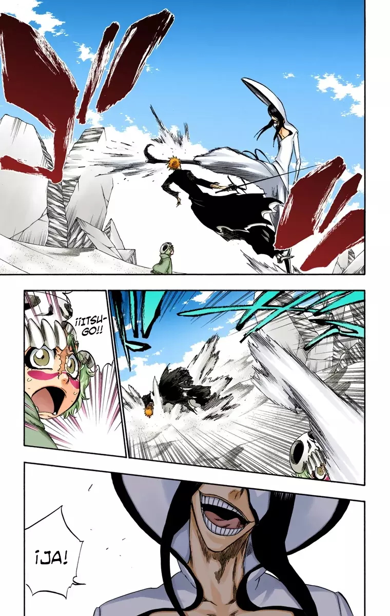 Read Bleach Full Color ES Manga Online