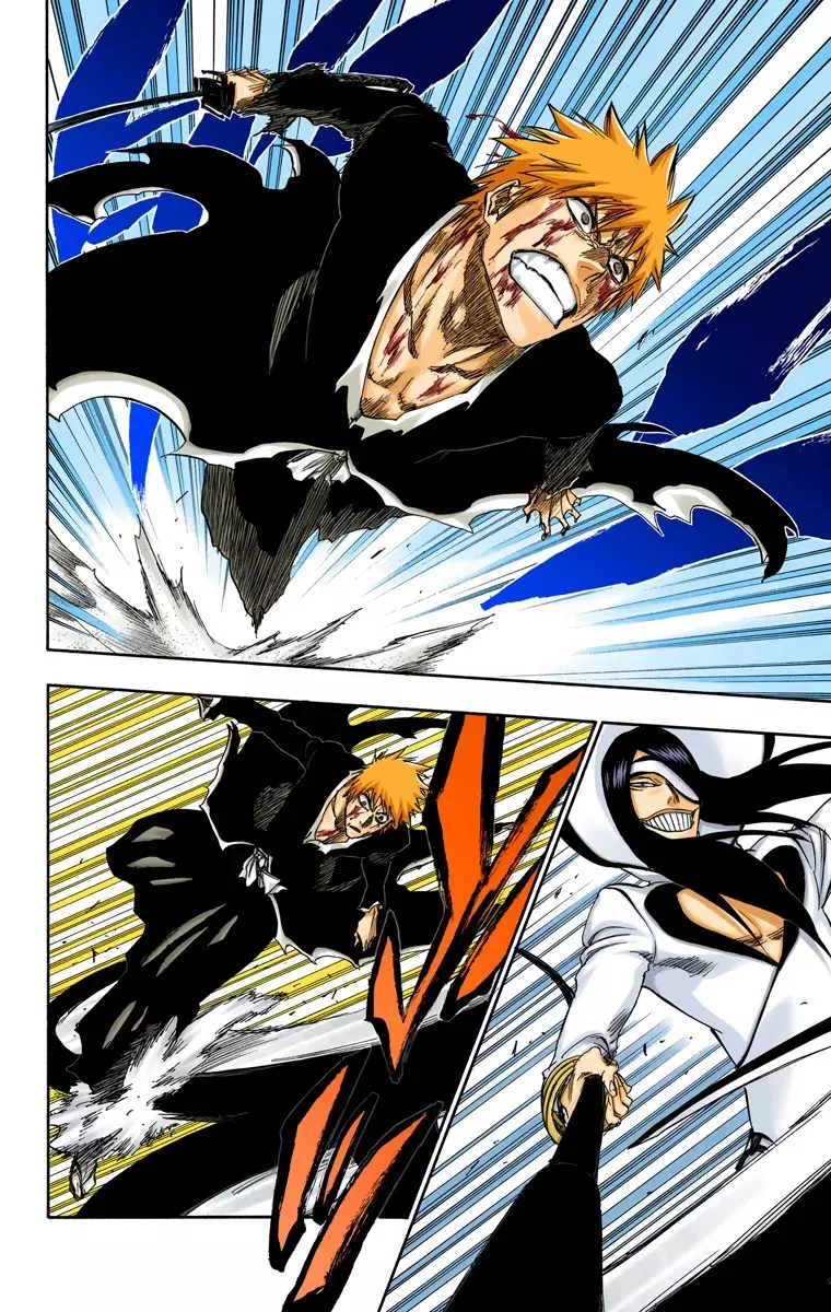 Read Bleach Full Color ES Manga Online