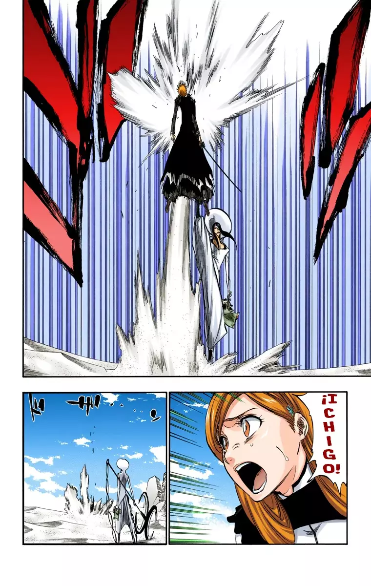 Read Bleach Full Color ES Manga Online
