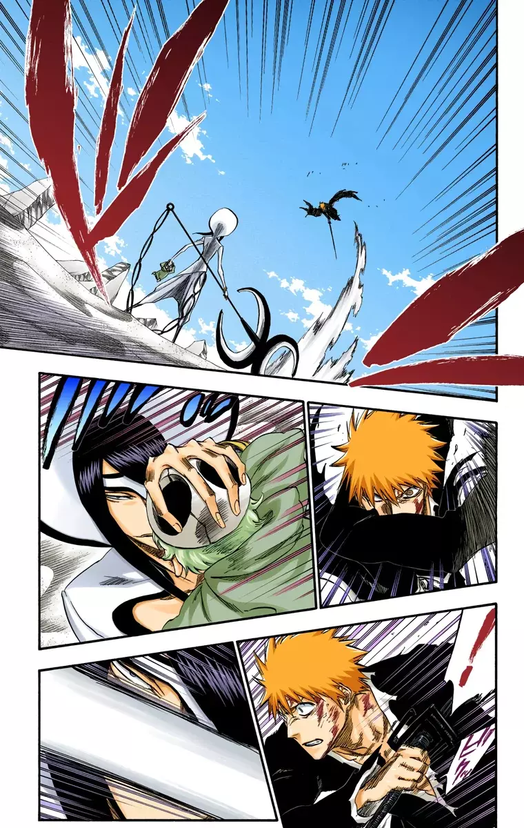 Read Bleach Full Color ES Manga Online