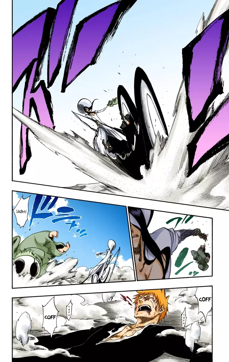 Read Bleach Full Color ES Manga Online