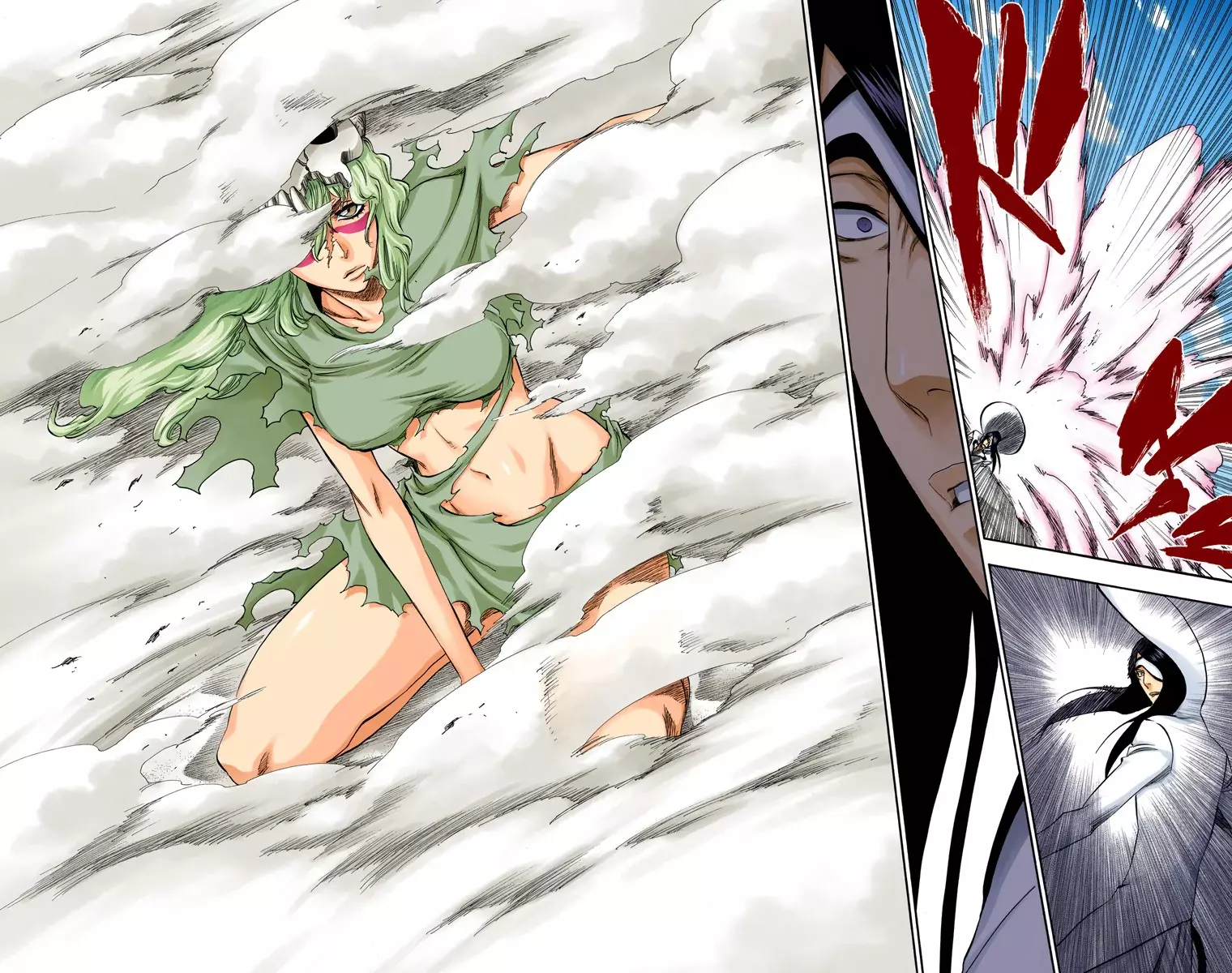 Read Bleach Full Color ES Manga Online