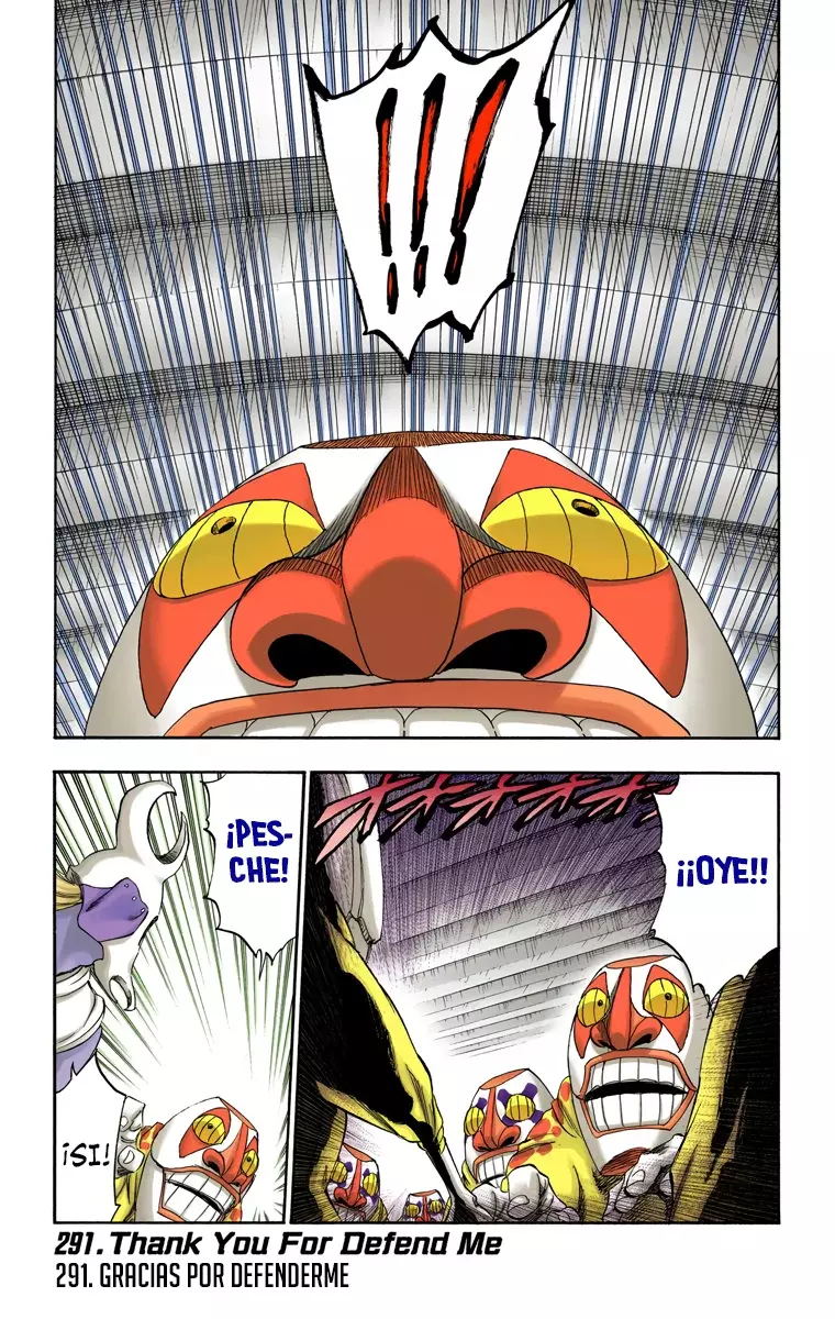 Read Bleach Full Color ES Manga Online