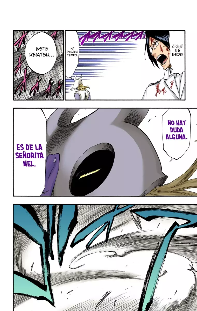 Read Bleach Full Color ES Manga Online