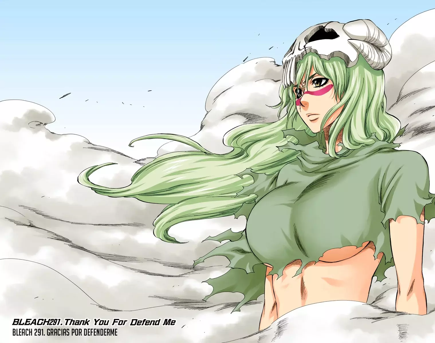 Read Bleach Full Color ES Manga Online