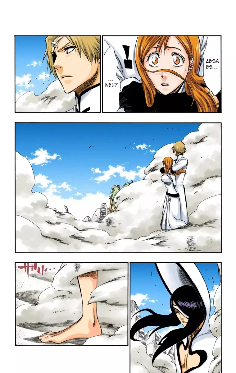 Read Bleach Full Color ES Manga Online