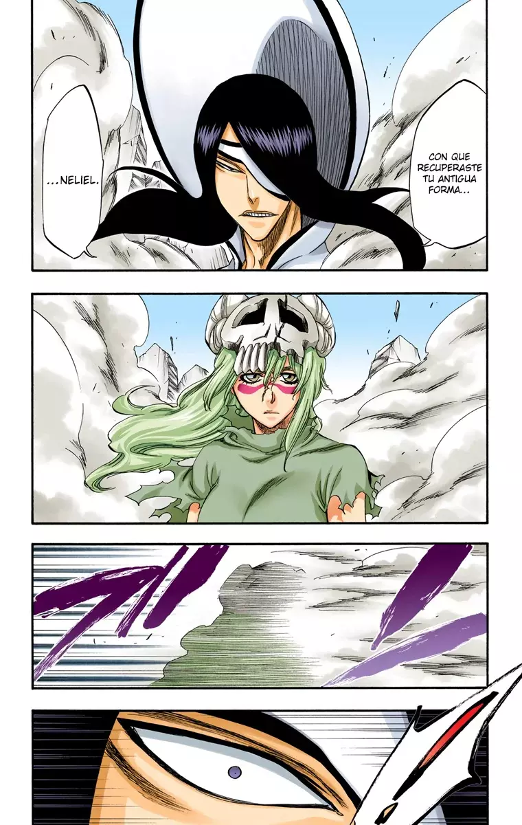 Read Bleach Full Color ES Manga Online