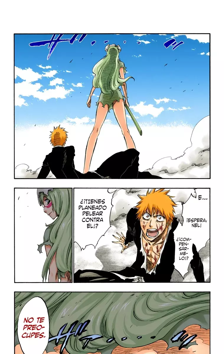 Read Bleach Full Color ES Manga Online