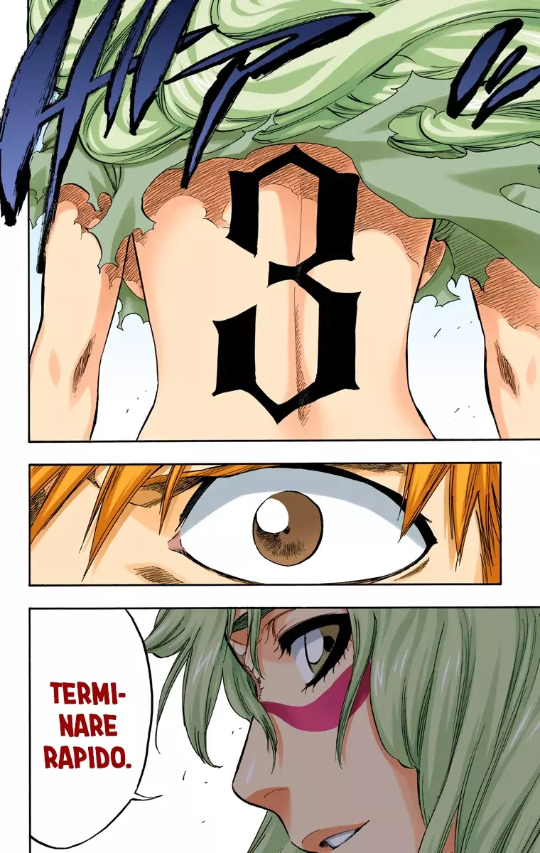 Read Bleach Full Color ES Manga Online
