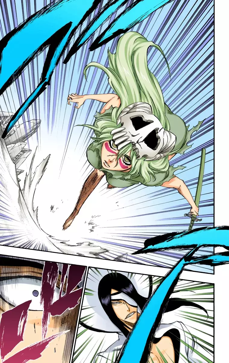 Read Bleach Full Color ES Manga Online