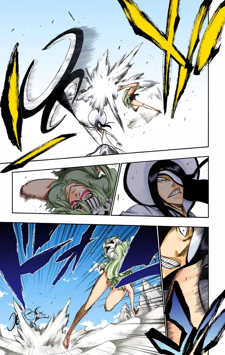 Read Bleach Full Color ES Manga Online