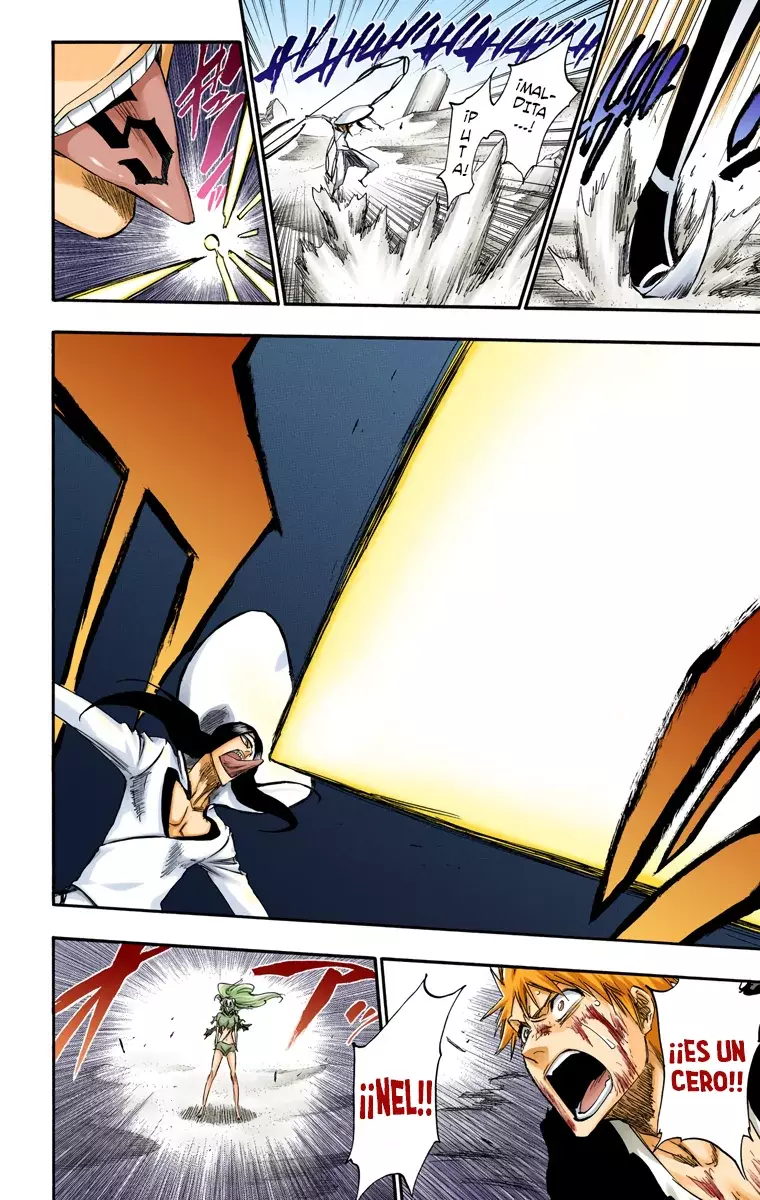 Read Bleach Full Color ES Manga Online