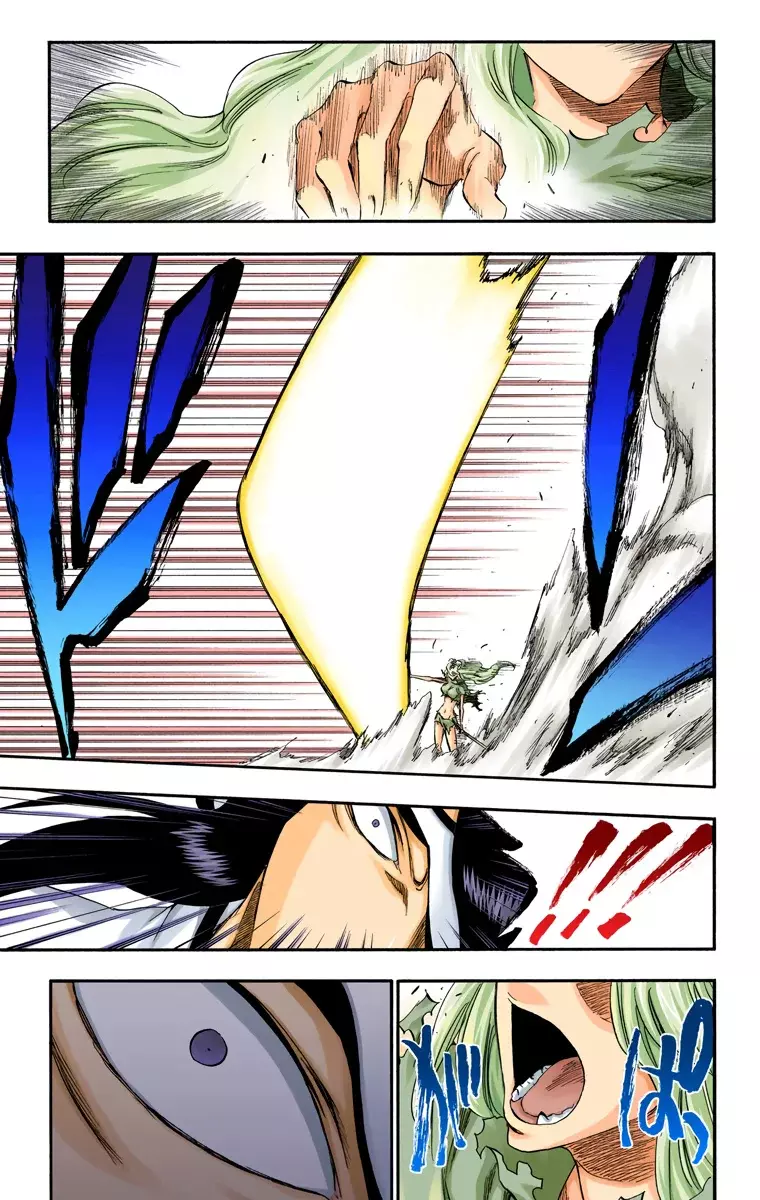 Read Bleach Full Color ES Manga Online