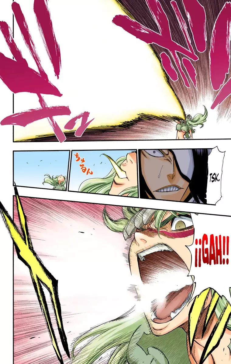 Read Bleach Full Color ES Manga Online