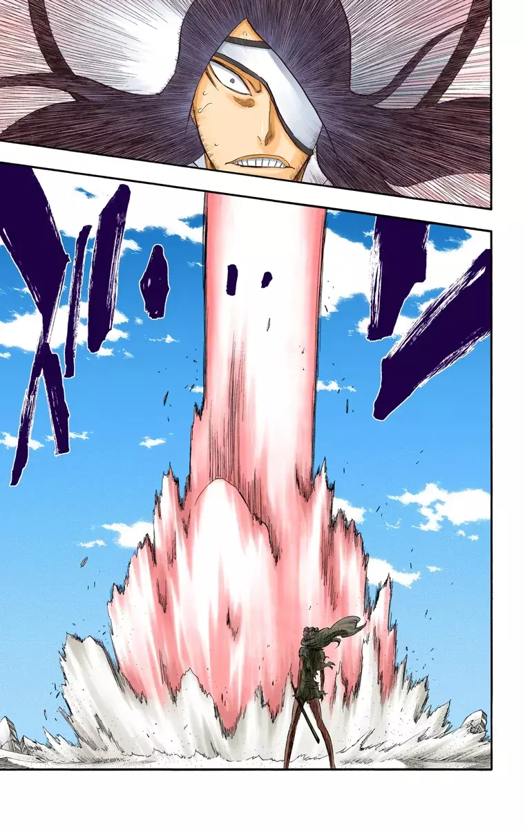 Read Bleach Full Color ES Manga Online