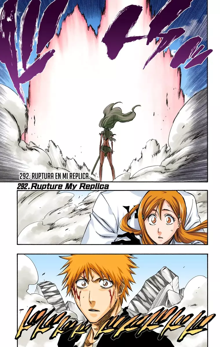 Read Bleach Full Color ES Manga Online