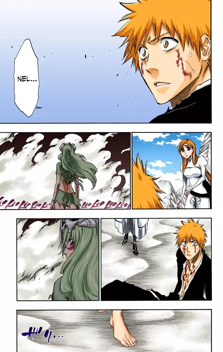 Read Bleach Full Color ES Manga Online