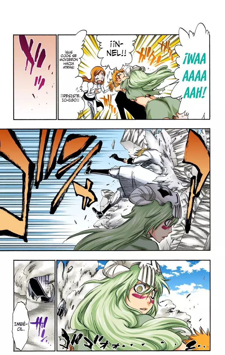 Read Bleach Full Color ES Manga Online