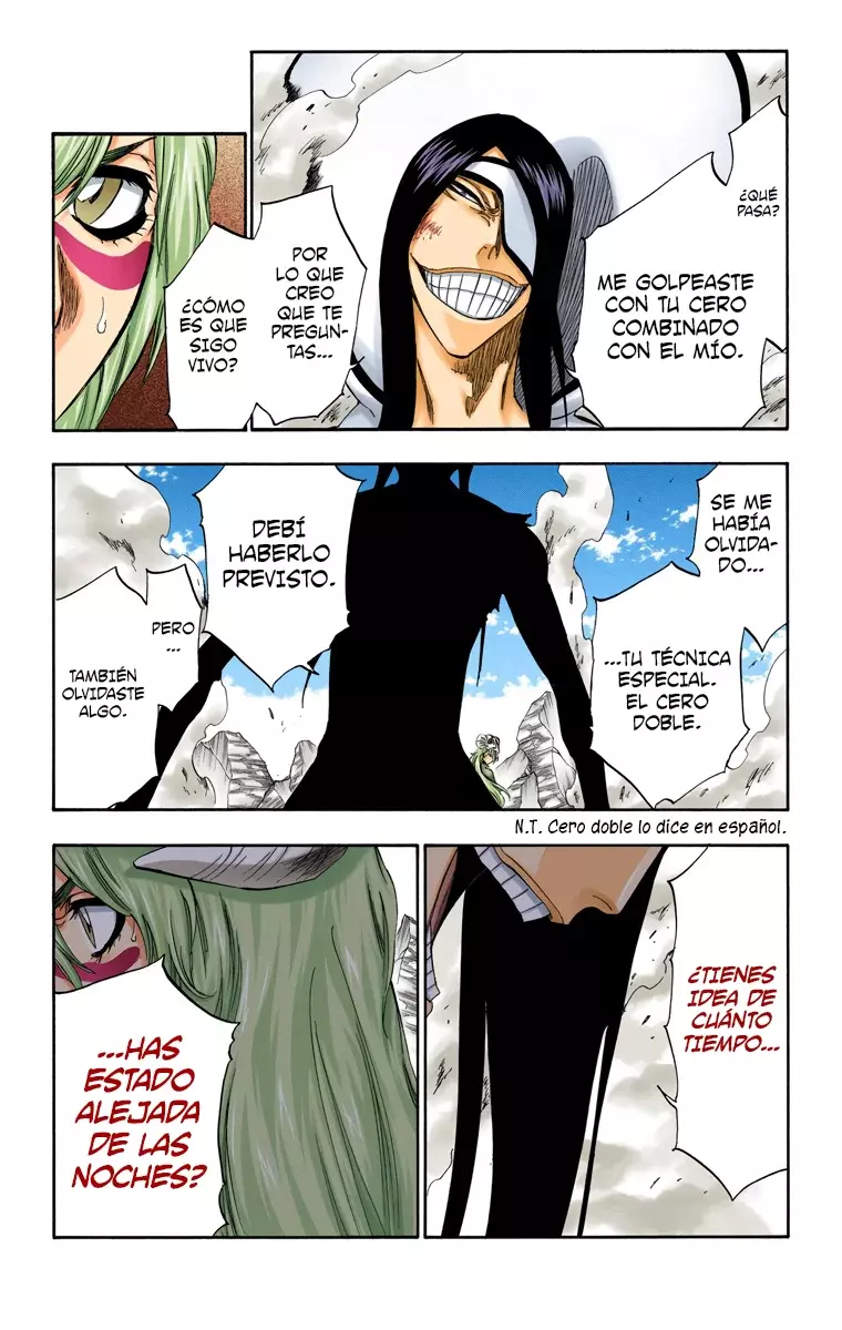 Read Bleach Full Color ES Manga Online