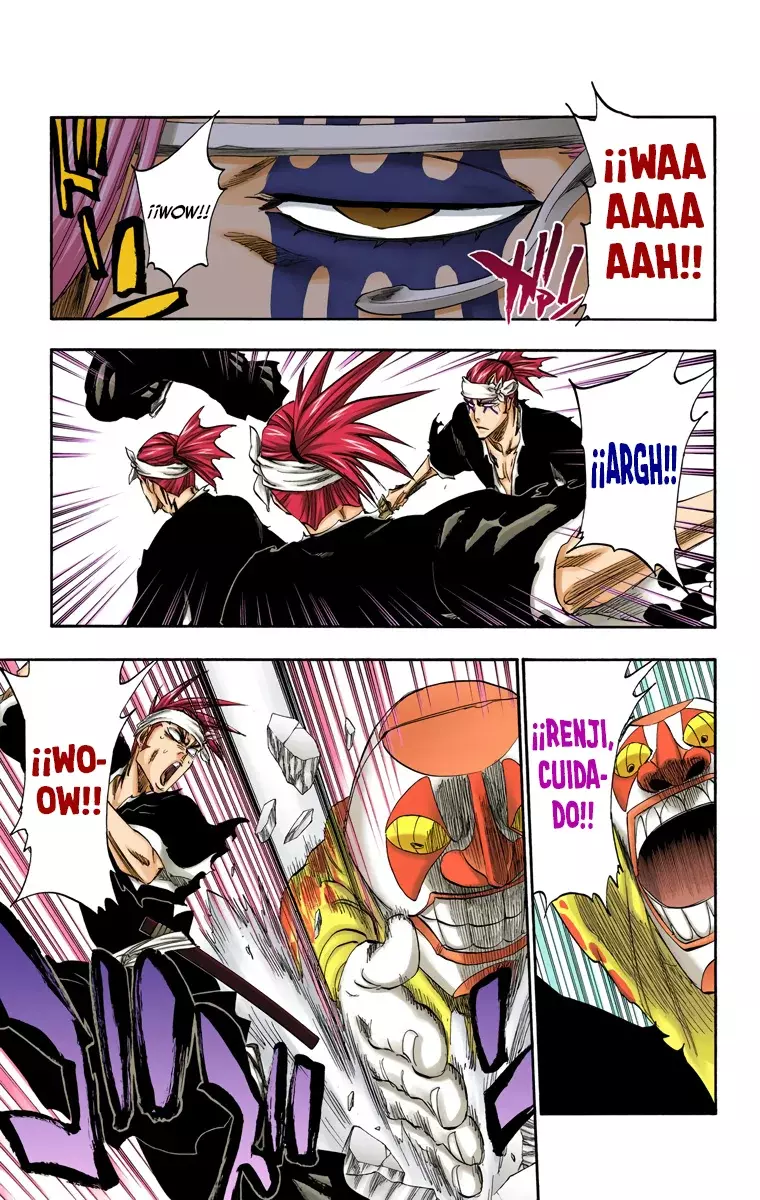 Read Bleach Full Color ES Manga Online