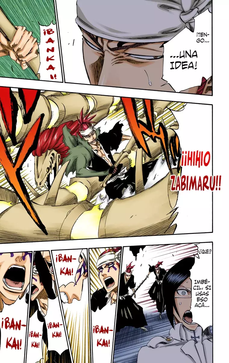 Read Bleach Full Color ES Manga Online