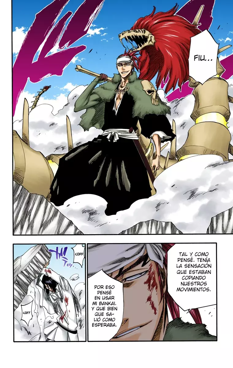 Read Bleach Full Color ES Manga Online