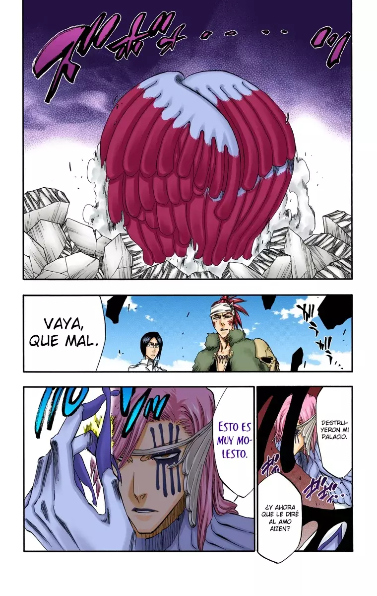 Read Bleach Full Color ES Manga Online