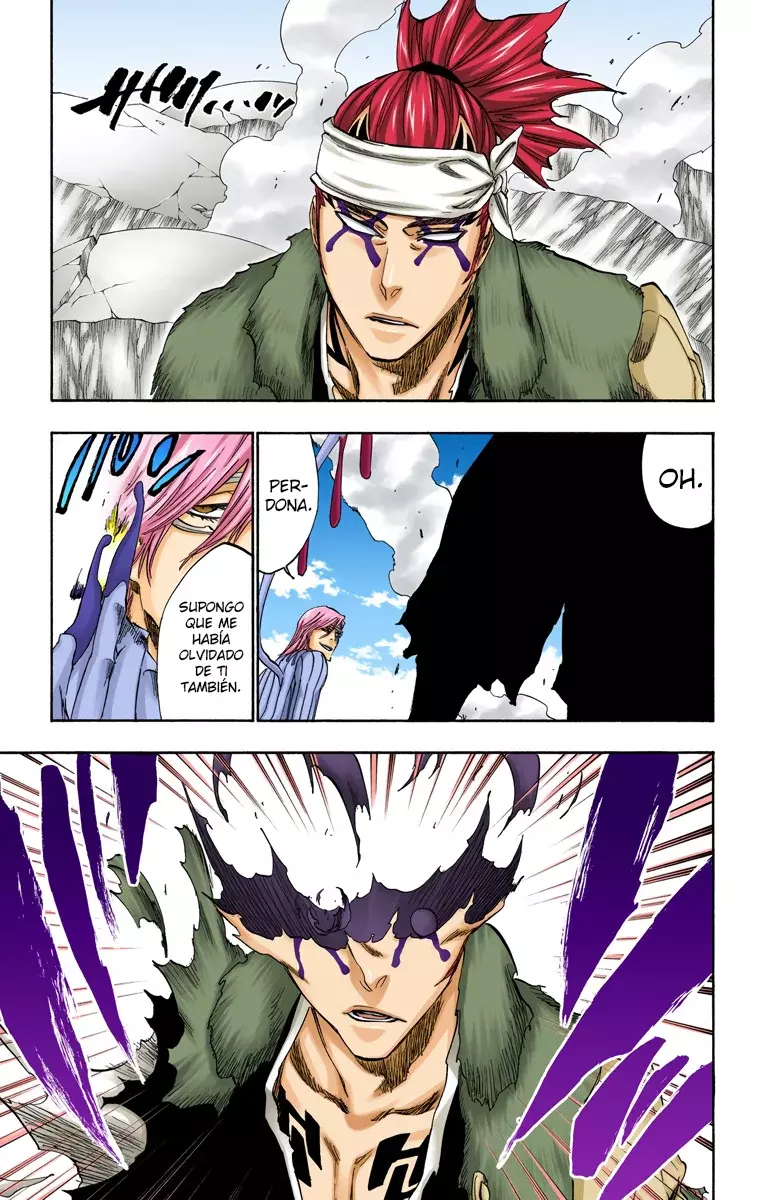 Read Bleach Full Color ES Manga Online