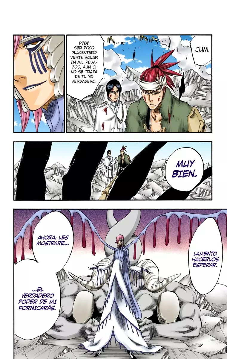 Read Bleach Full Color ES Manga Online