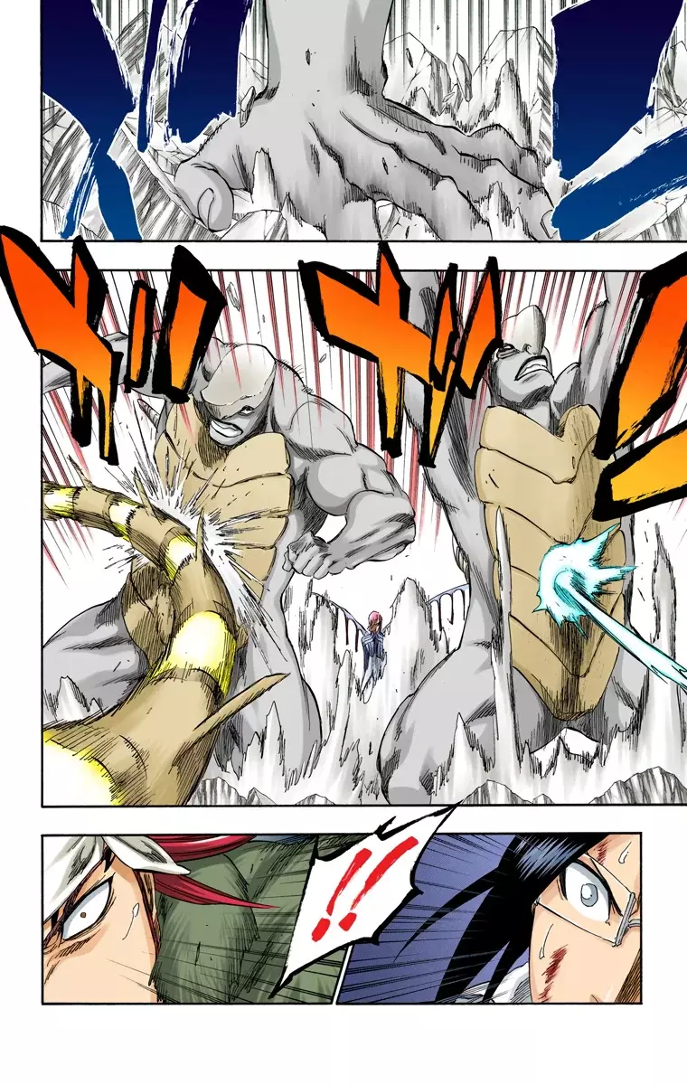 Read Bleach Full Color ES Manga Online