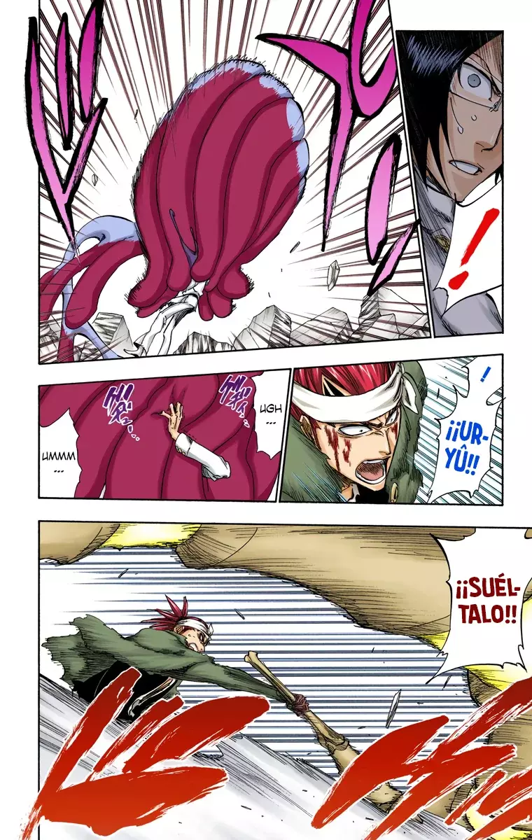 Read Bleach Full Color ES Manga Online
