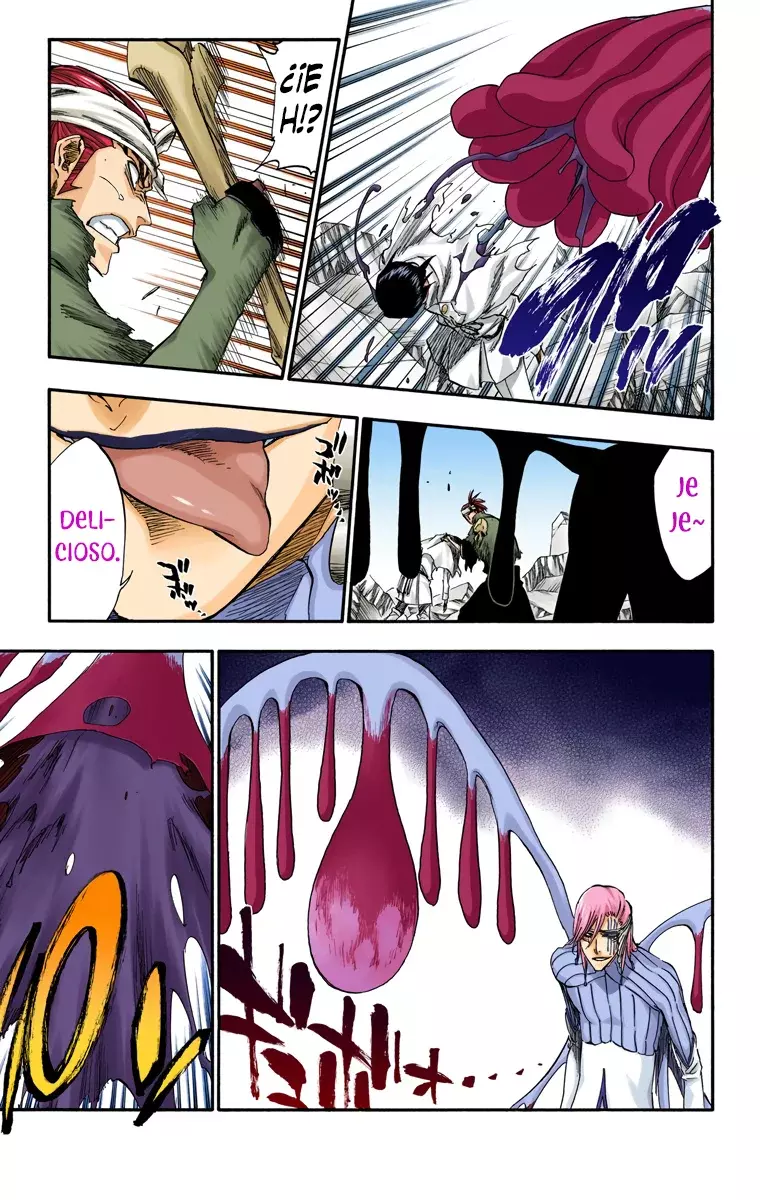 Read Bleach Full Color ES Manga Online