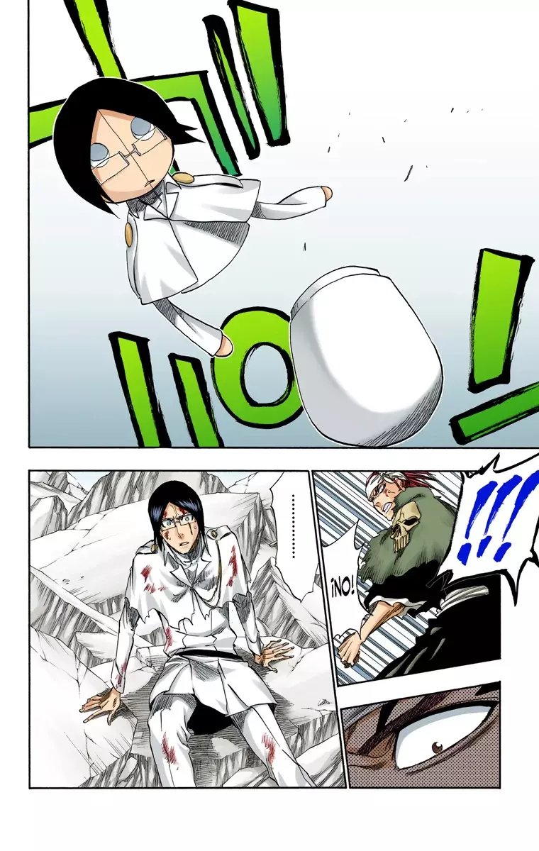 Read Bleach Full Color ES Manga Online