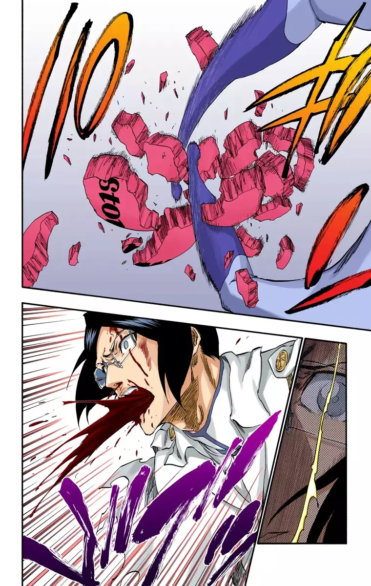 Read Bleach Full Color ES Manga Online