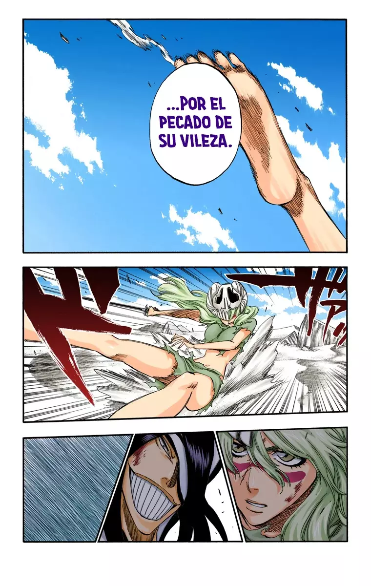 Read Bleach Full Color ES Manga Online