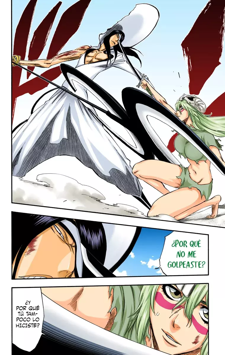 Read Bleach Full Color ES Manga Online