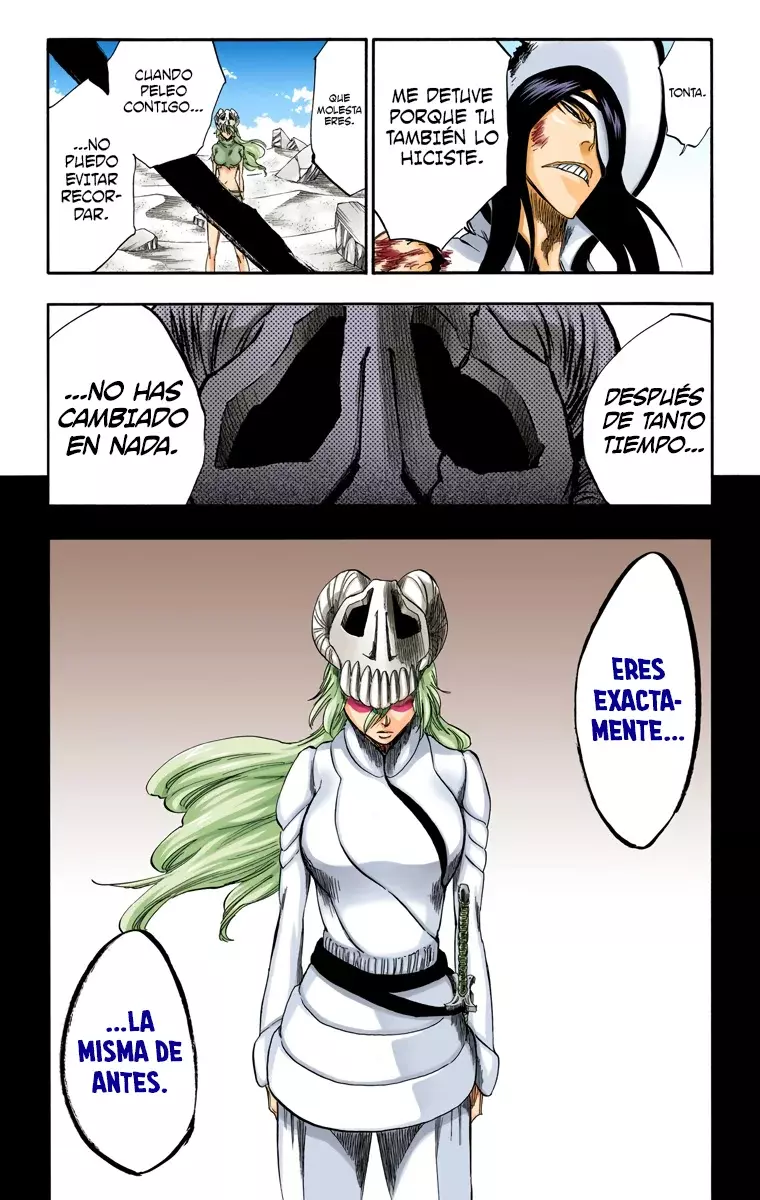 Read Bleach Full Color ES Manga Online