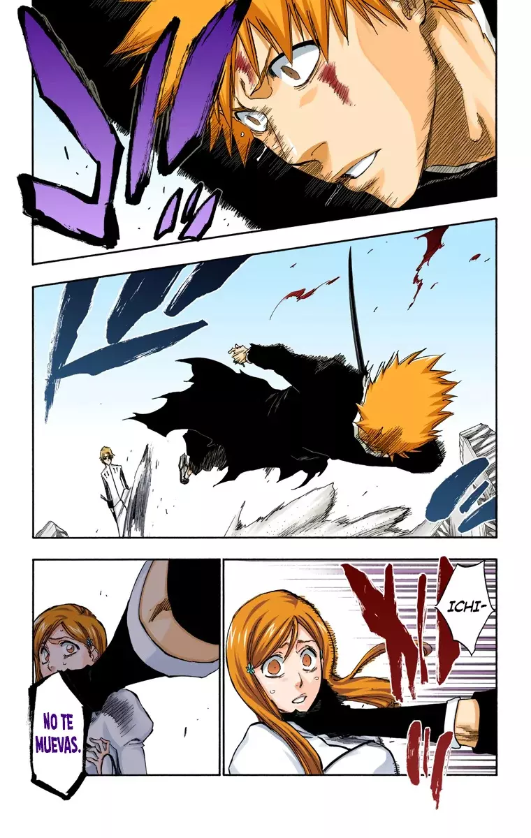 Read Bleach Full Color ES Manga Online