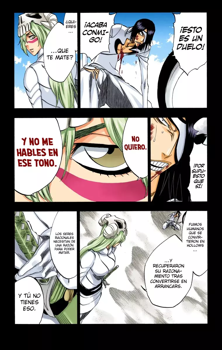 Read Bleach Full Color ES Manga Online